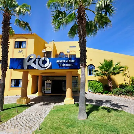 Rio By Garvetur Apartamento *