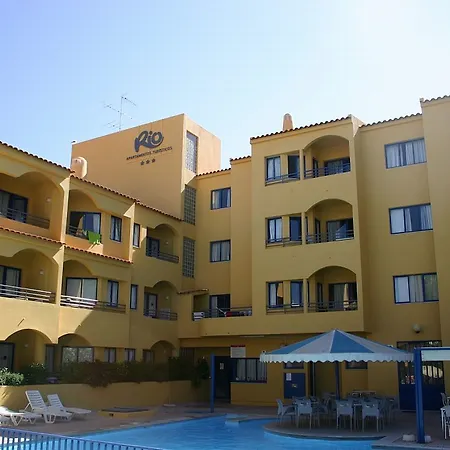 Apartment Rio By Garvetur Vilamoura