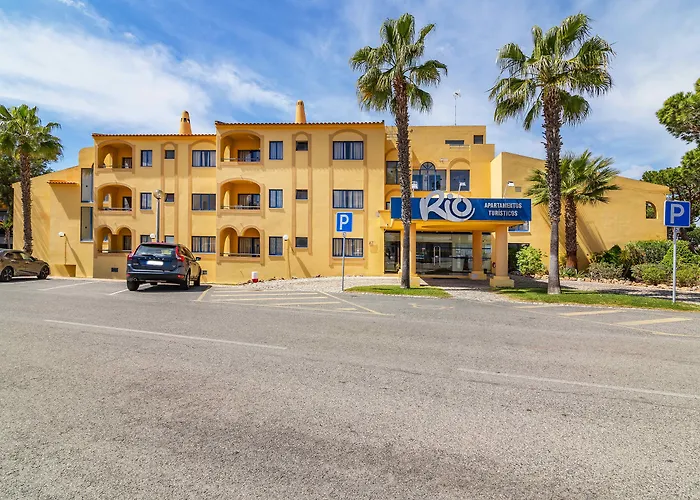 Rio By Garvetur Apartament Vilamoura