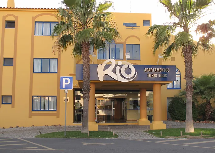 Rio By Garvetur Apartament