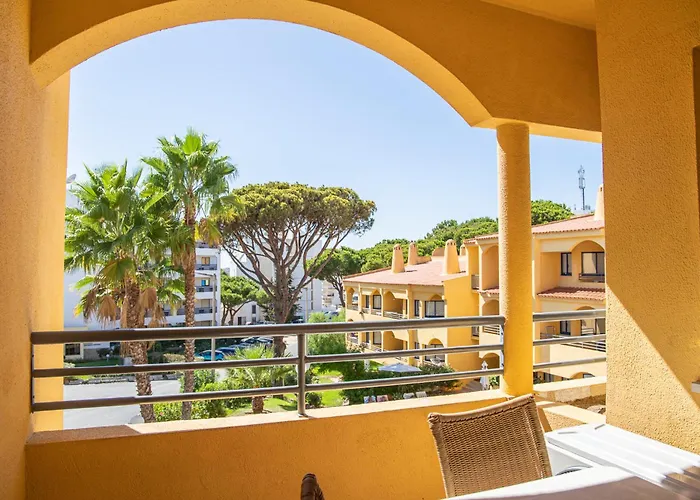 Apartament Rio By Garvetur Vilamoura