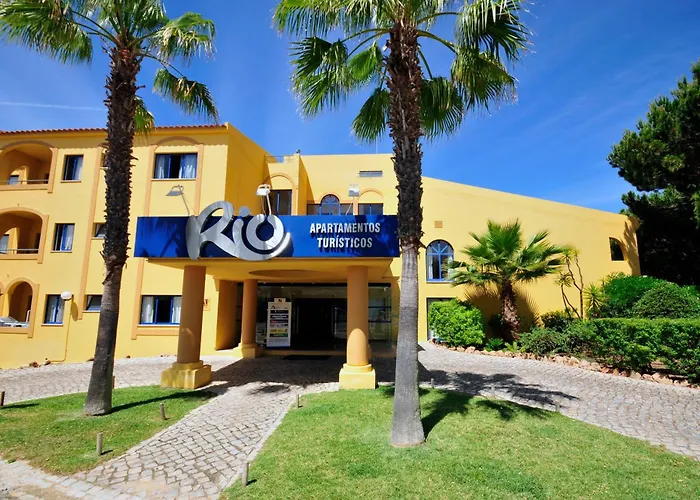 Rio By Garvetur Apartament *