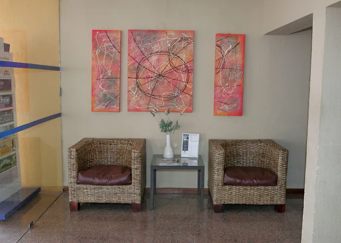 Rio By Garvetur Apartament *