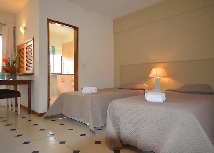 Apartament Rio By Garvetur Vilamoura